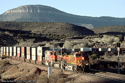 BNSF 4531 at Crozier, AZ in March 2002.jpg